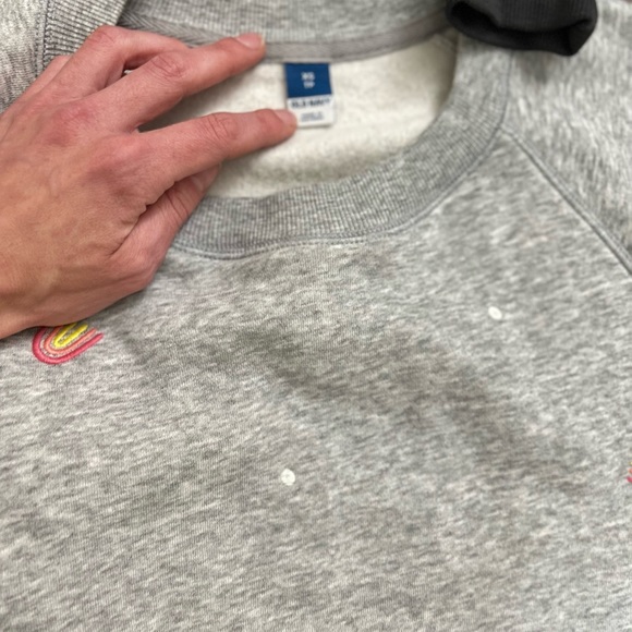 4 like new old navy vintage sweaters XS - Picture 3 of 6